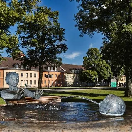 Schlosshotel Rheinsberg Exterior foto